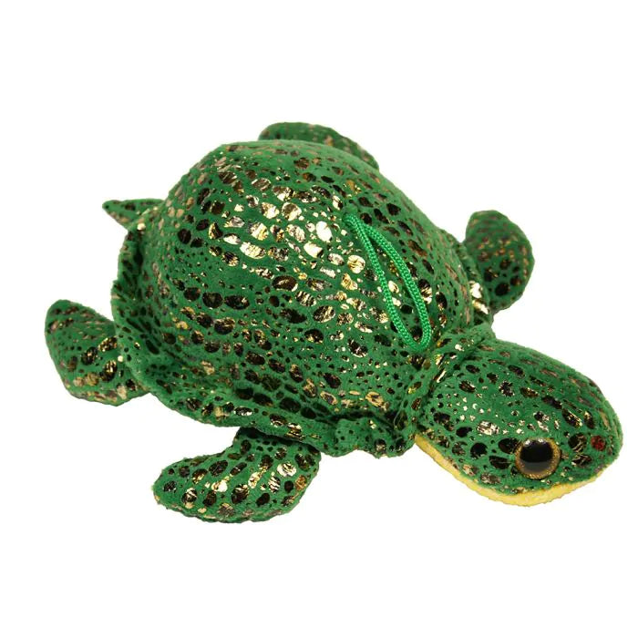 Glitter Plush Ocean Animals