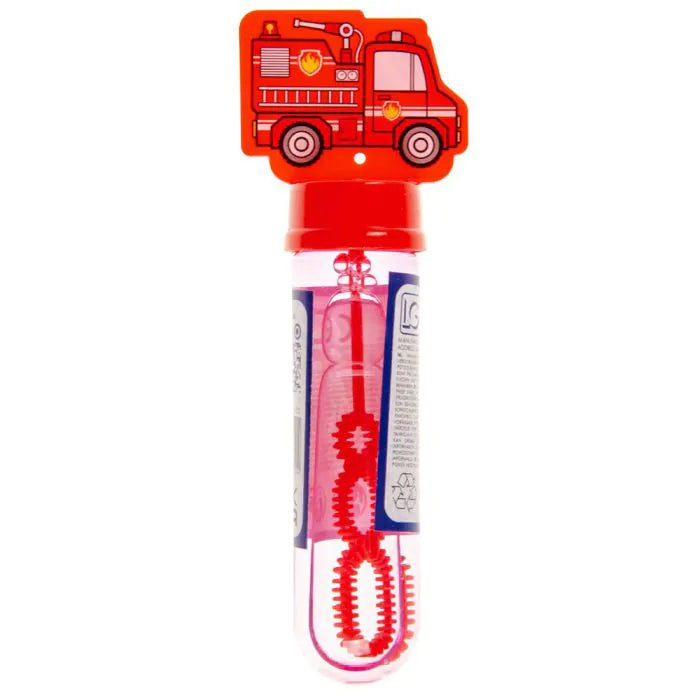Fire Department Bubble Staff