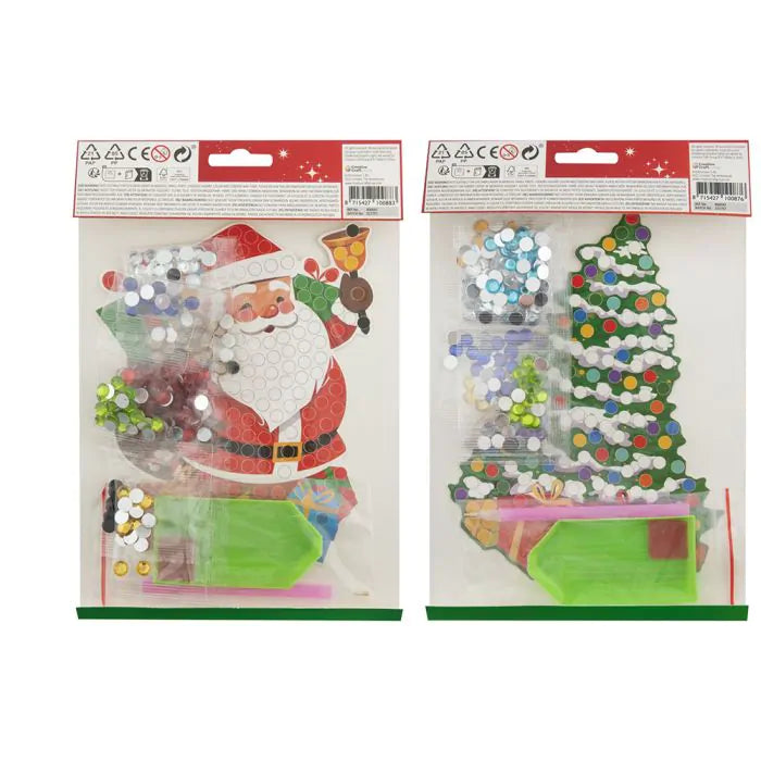 Diamond Painting Christmas With Xl Stones