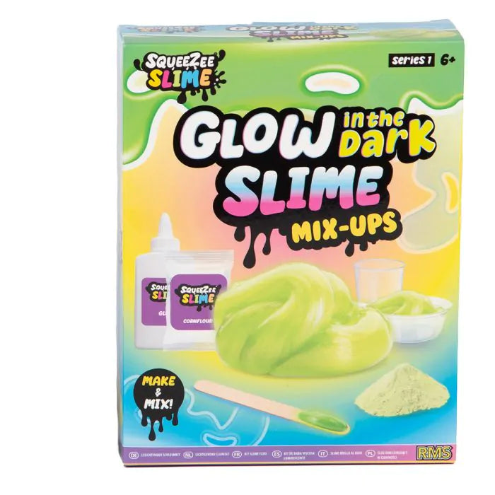Slime Mix-ups Направете своя собствена слуз