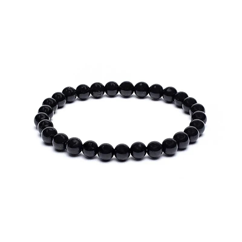 Bratara Shungite Elastic - 0.6cm