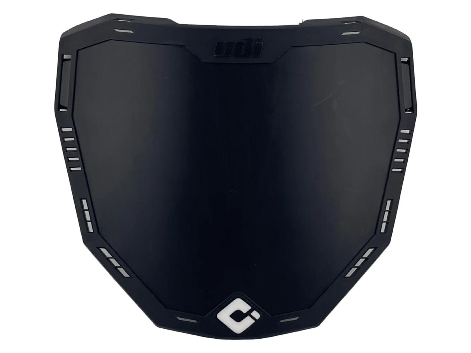 Odi Number Plate Universal Black