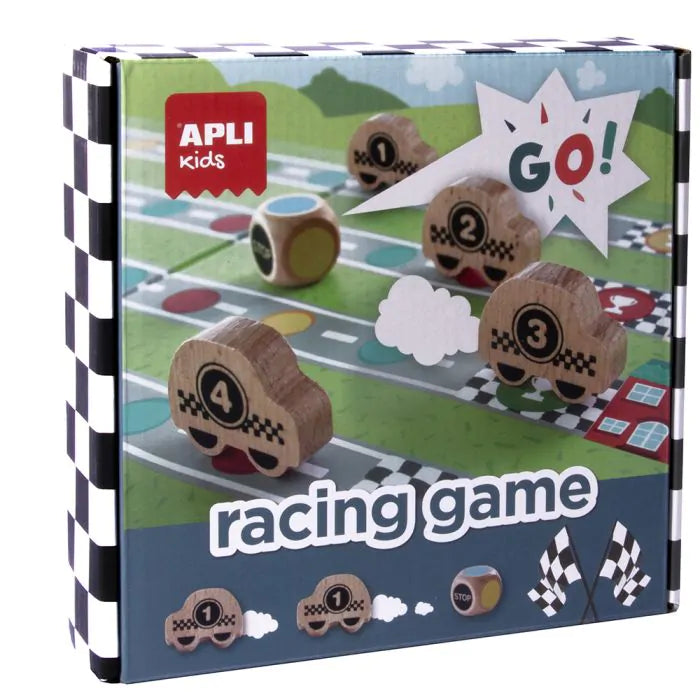 Състезателна игра Apli