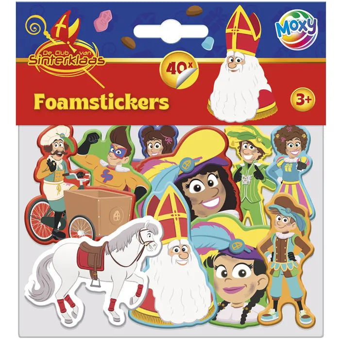 Club Van Sinterklaas