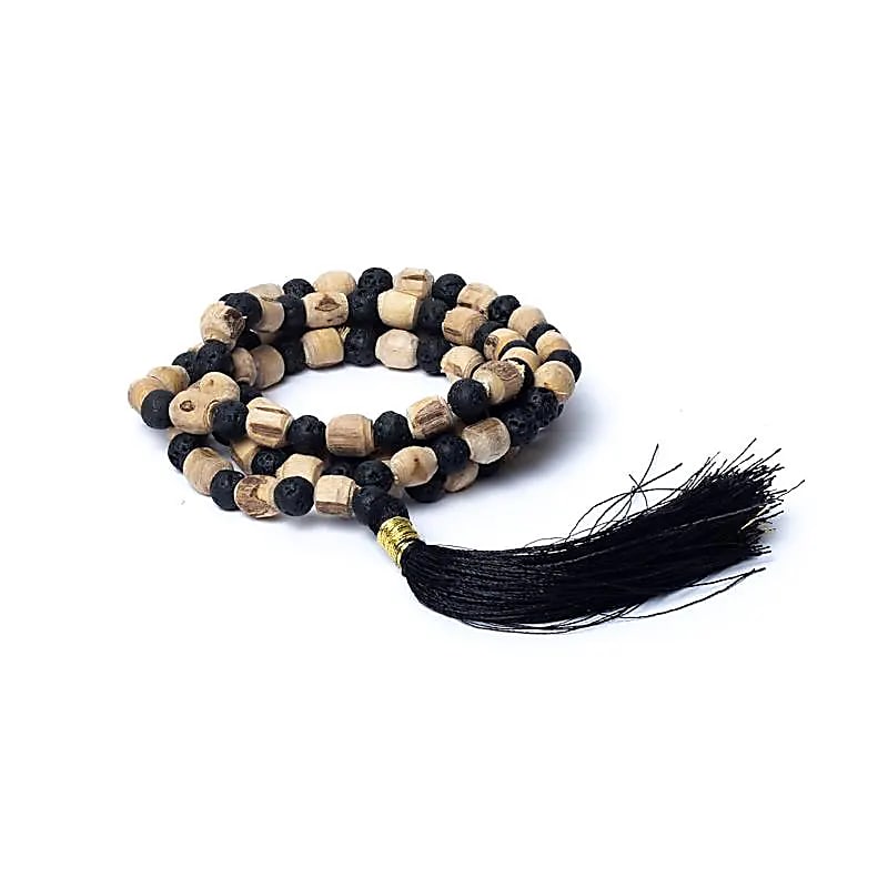 Mala Tulsi/ Lava Rock v sáčku -- sada 2 ks - 0,6 cm