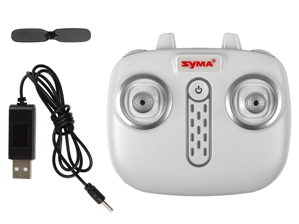 Хеликоптер Syma S107h Zdalnie Sterowany 24g Czerwony
