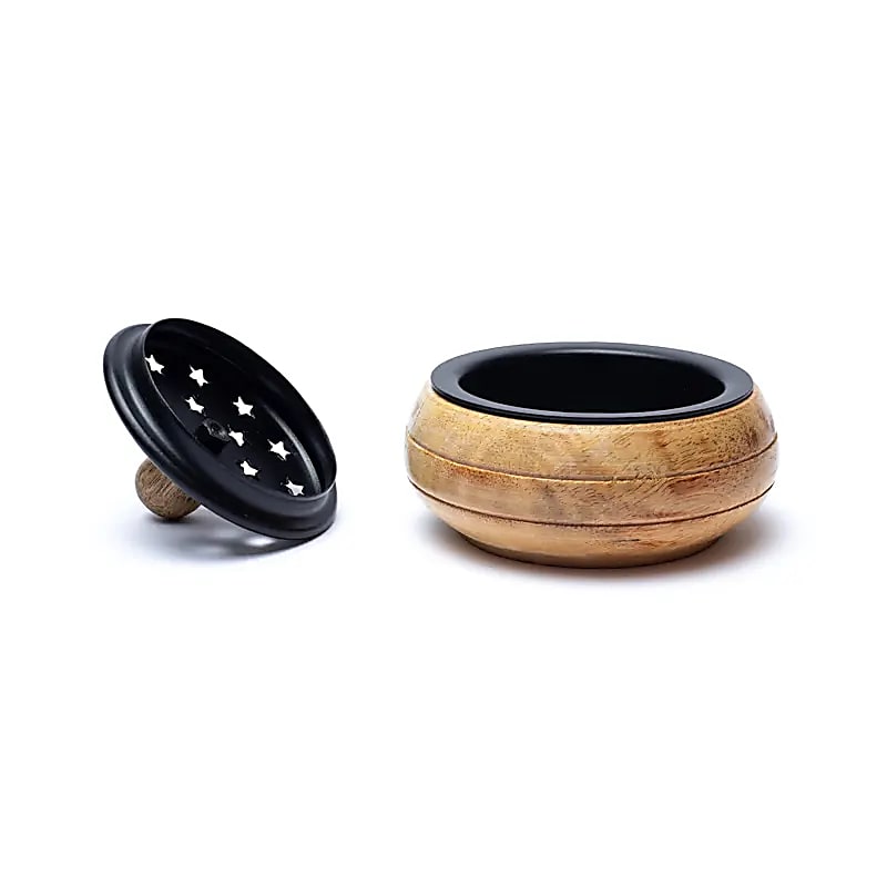 Kadidlo Mango Wood -- sada 2 ks - 9 x 7 cm