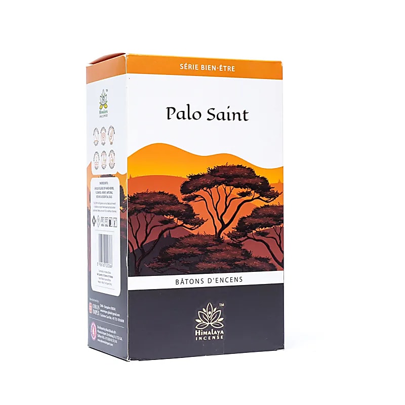 Himalaya Wierook Palo Santo - 12x15g