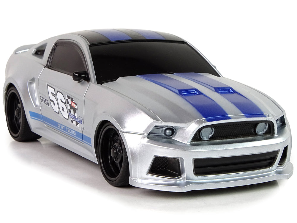 Coche deportivo R/c con control remoto 1:24 Speed King