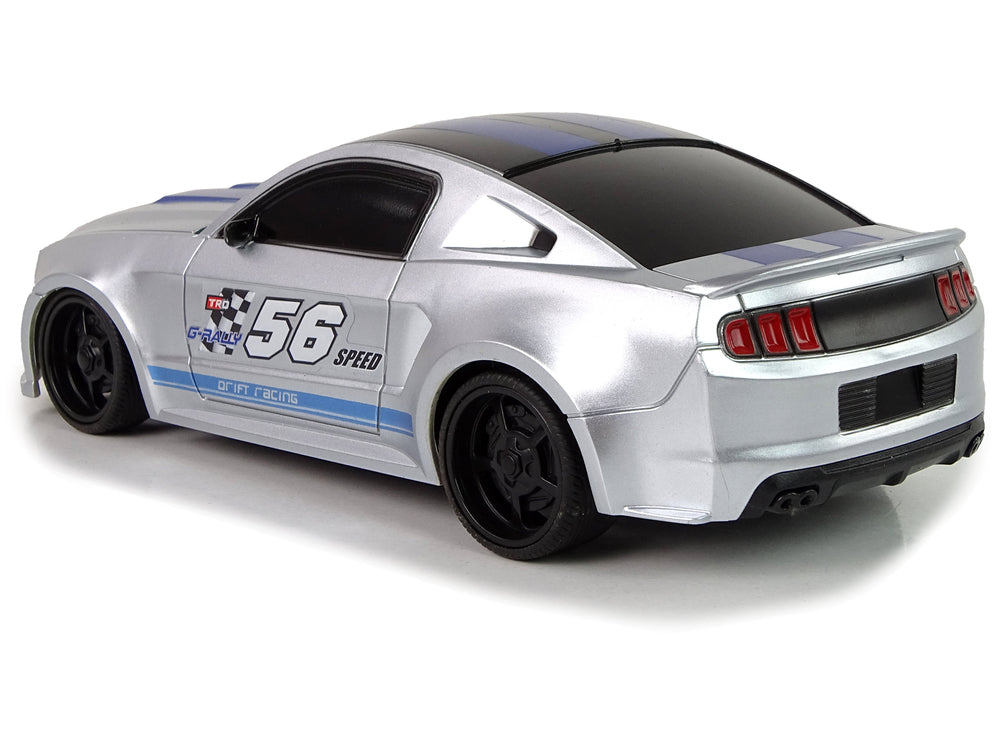 Coche deportivo R/c con control remoto 1:24 Speed King