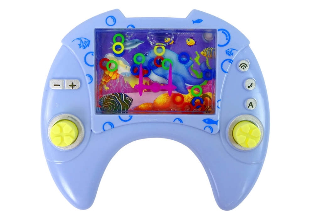 Podmorský svet joystick Game Blue
