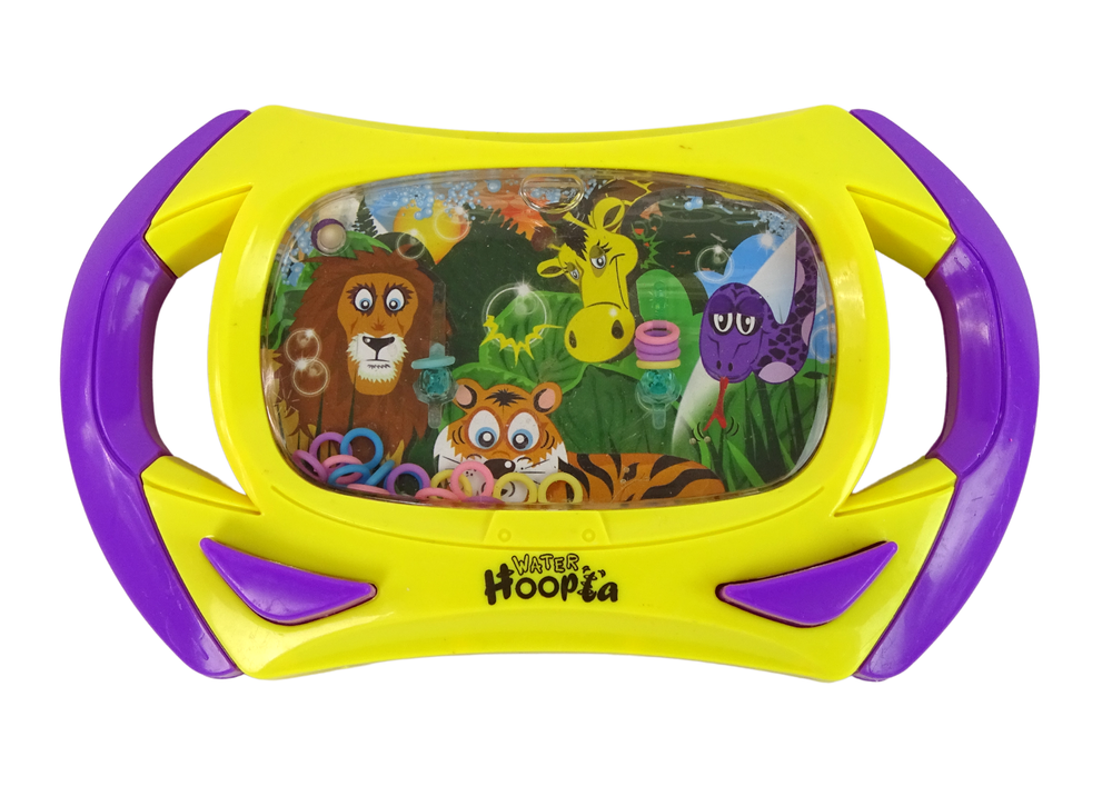 Console per giochi arcade acquatici Animali Giallo