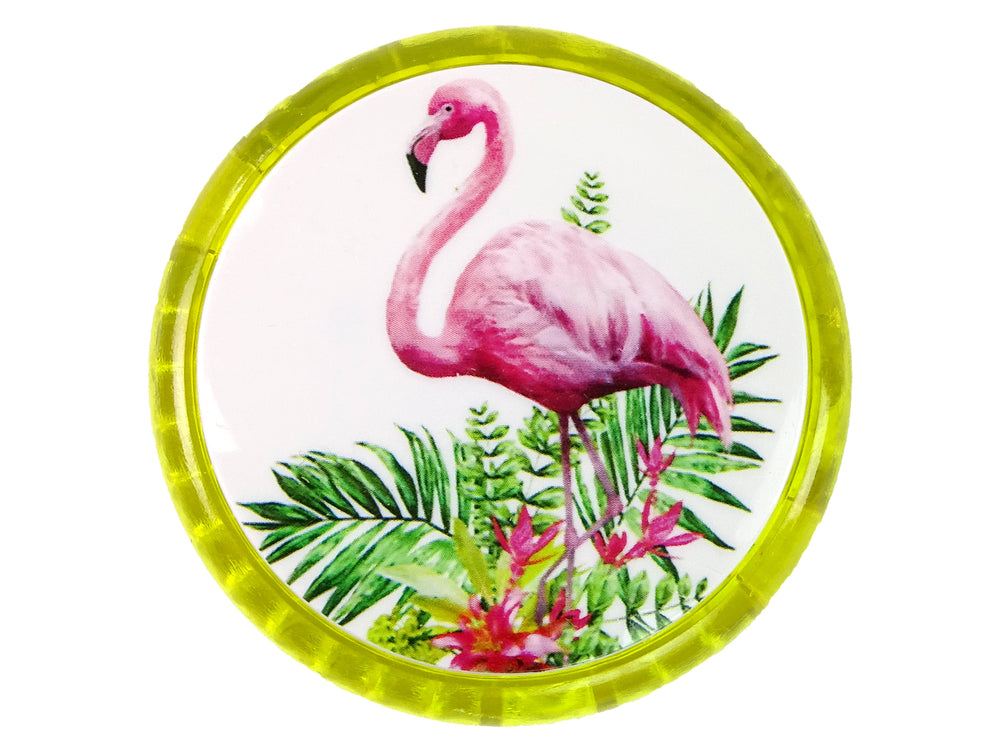 Jojo Skill Game For Children Teenagers Flamingo Fast Yoyo Yellow