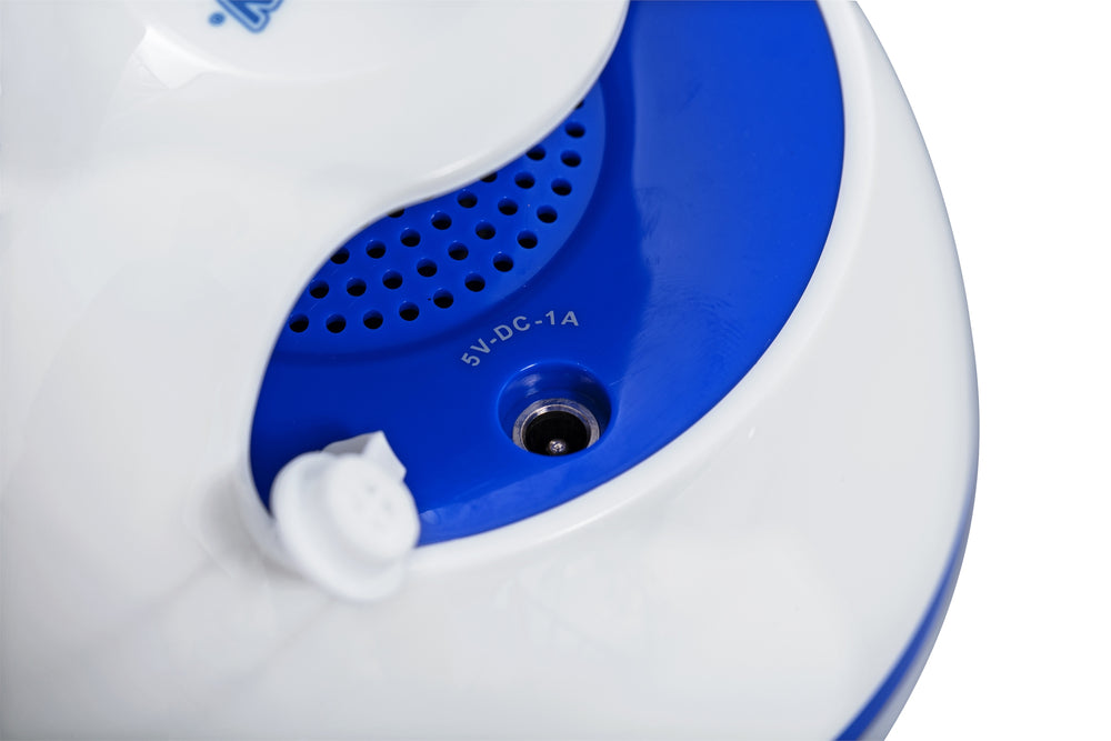 Difuzor plutitor cu LED Bluetooth Bestway 58700