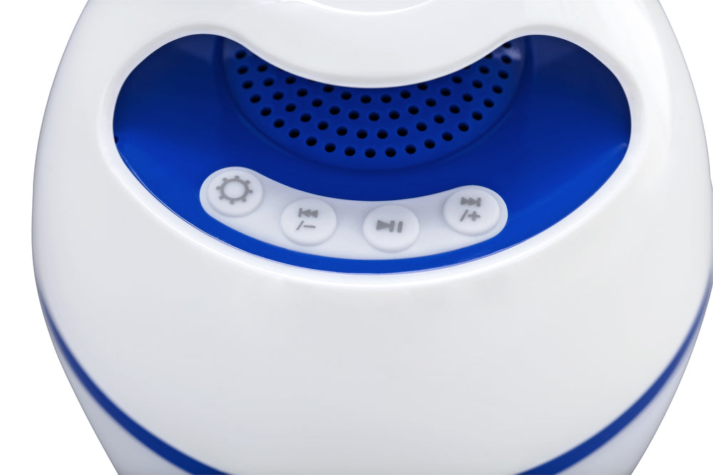 Difuzor plutitor cu LED Bluetooth Bestway 58700