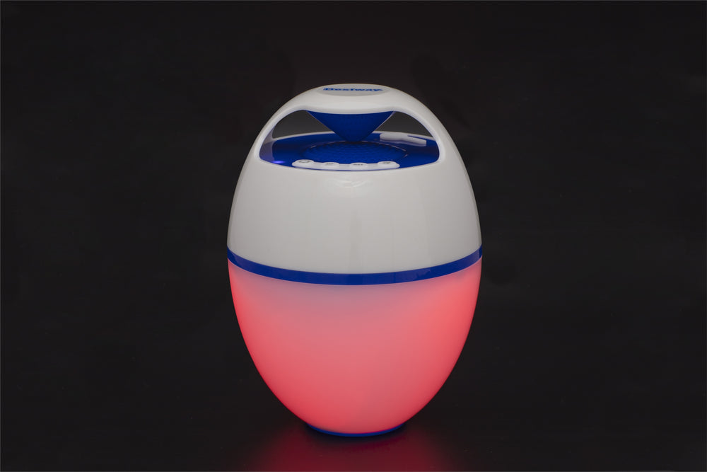 Floating Bluetooth Led Speaker Bestway 58700