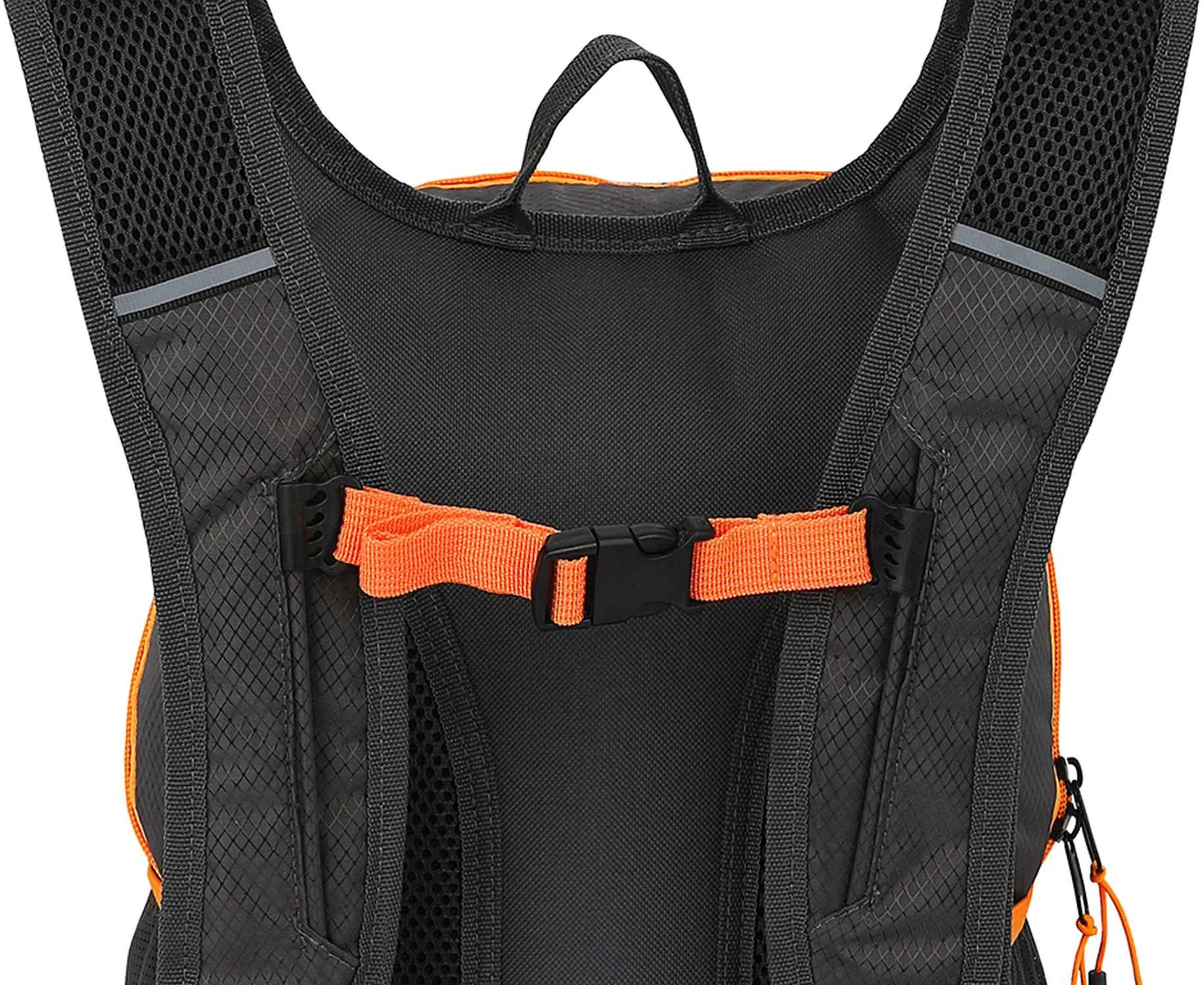 Zaino da ciclismo Loap Trail 22 Blk-orz Grigio