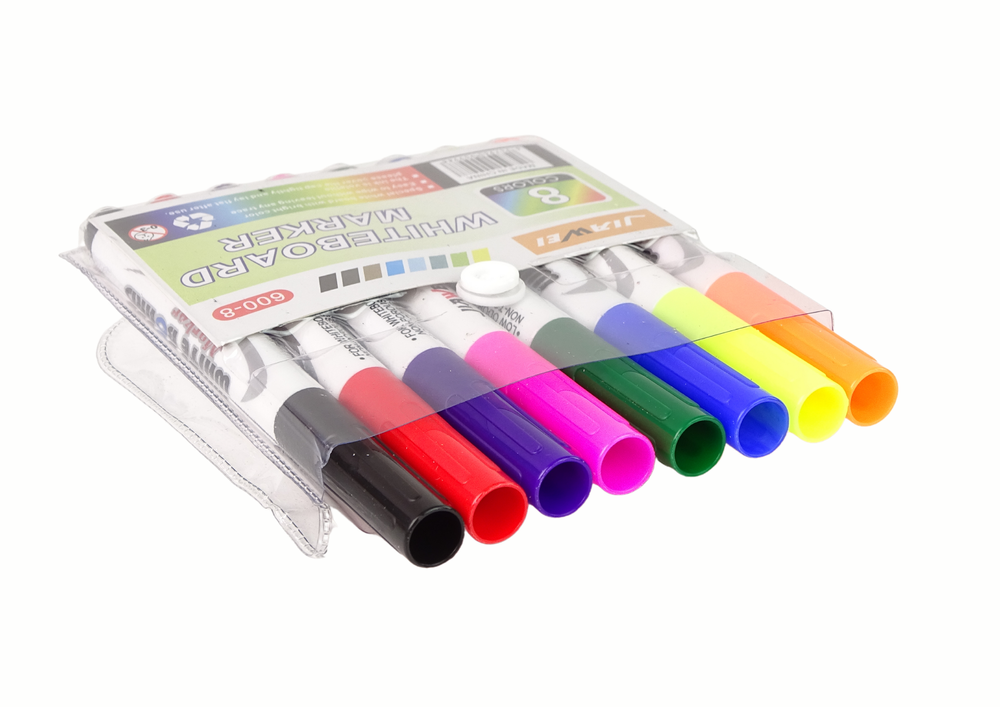 Magic Watercolour Markers 8 Pcs For Drawing On Water Glass