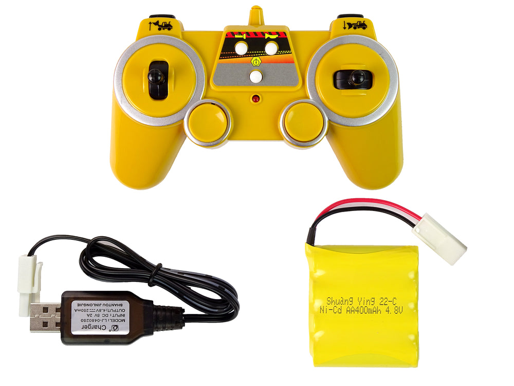 Remote Controlled Excavator R/c 1:20 Lifting Arm