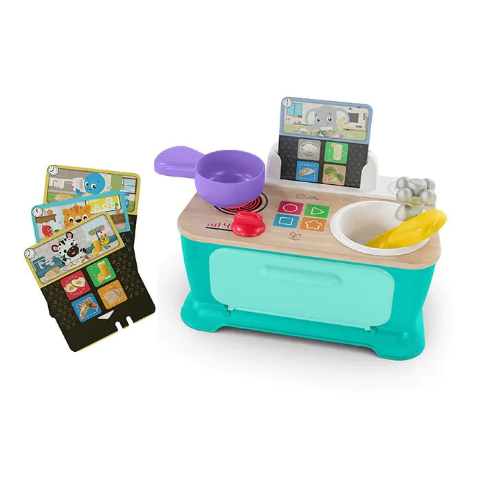 Hape - Baby Einstein Magic Touch Cook With Me Kitchen