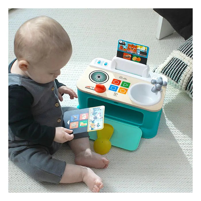 Hape - Baby Einstein Magic Touch Cook With Me Kitchen