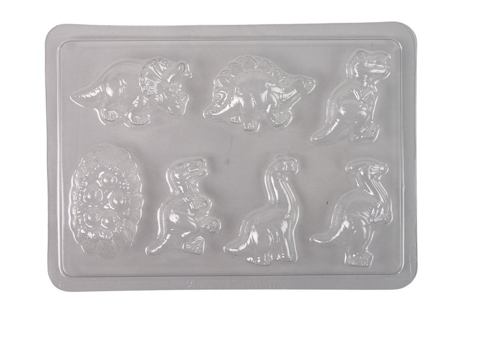 Diy Plaster Casting Kit Painting Paint Dinosaurs