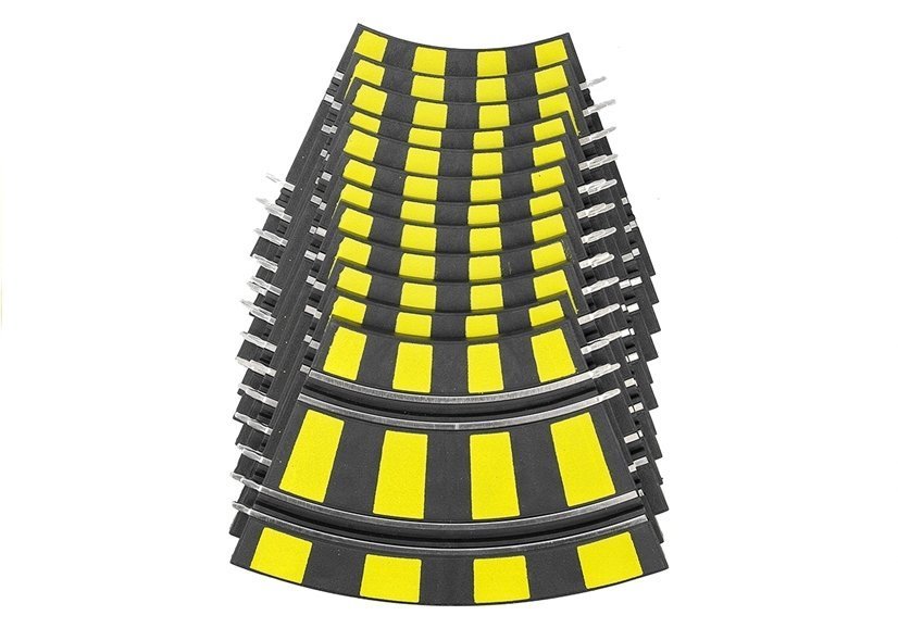 Car Track Racing Two Cars Loops Power Supply 565 Cm