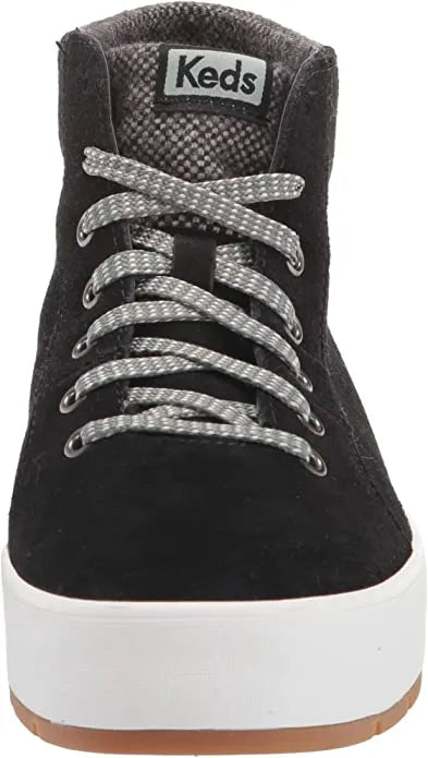 Zapatos Mujer Keds Wms Tahoe Boot Negro