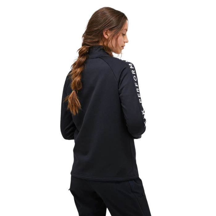 Colete de lã feminino Peak Performance