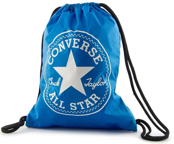 Gymsack converse flash laser blue blue
