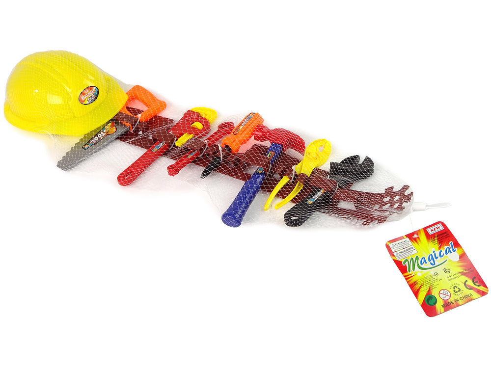 Diy Kit Belt With Tools Helmet Key