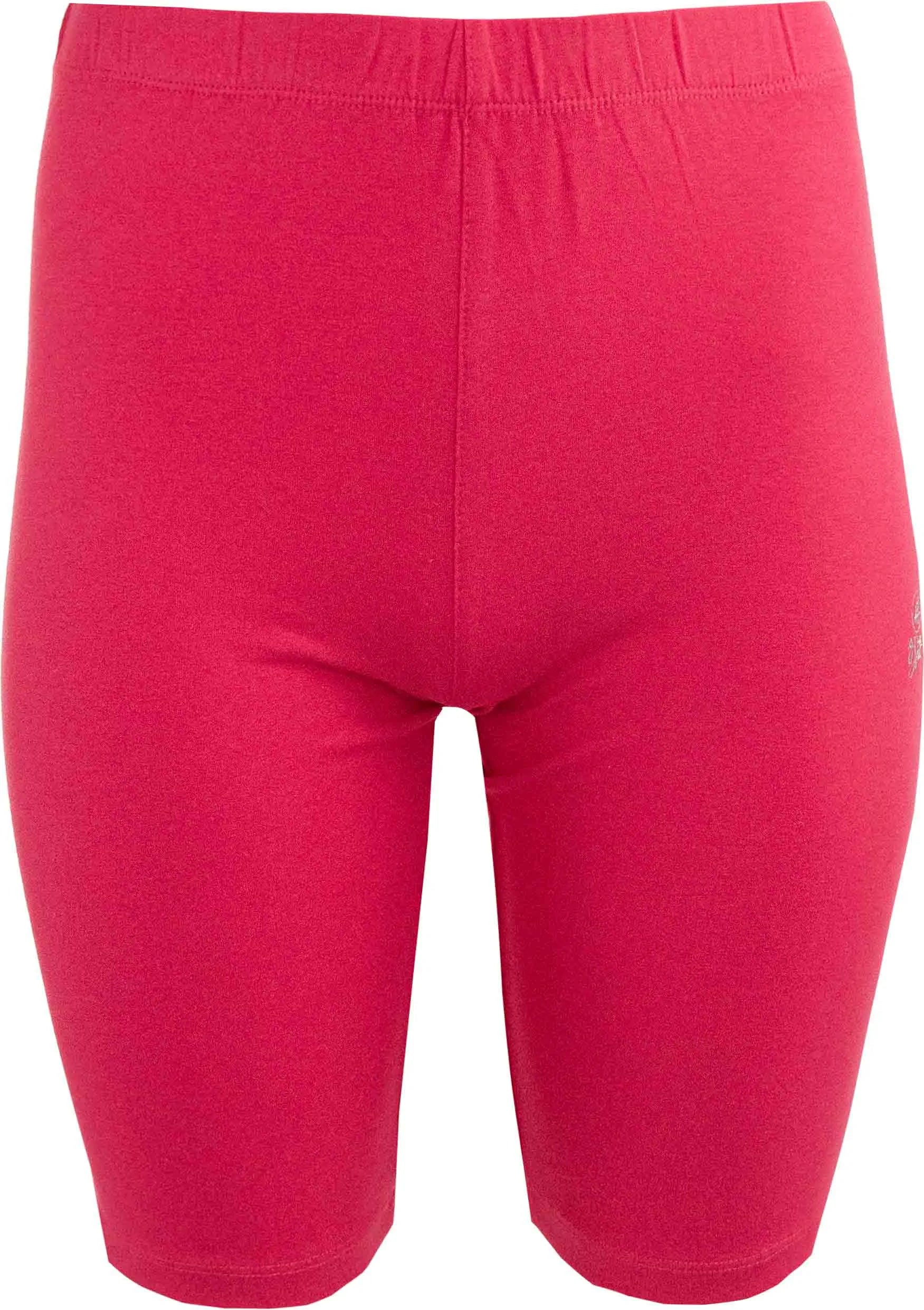 Pantaloncini elasticizzati da donna Atl. Dpt Dorina Rosa Fucsia