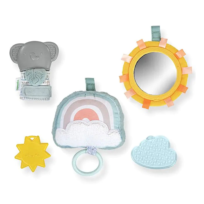 Ingenuity Calm Spring Soothing Essentials Gift Set