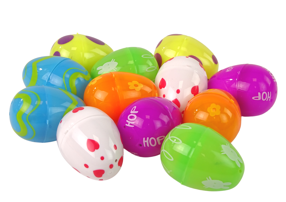 Fidget Toys Zestaw pisanek 12 szt.