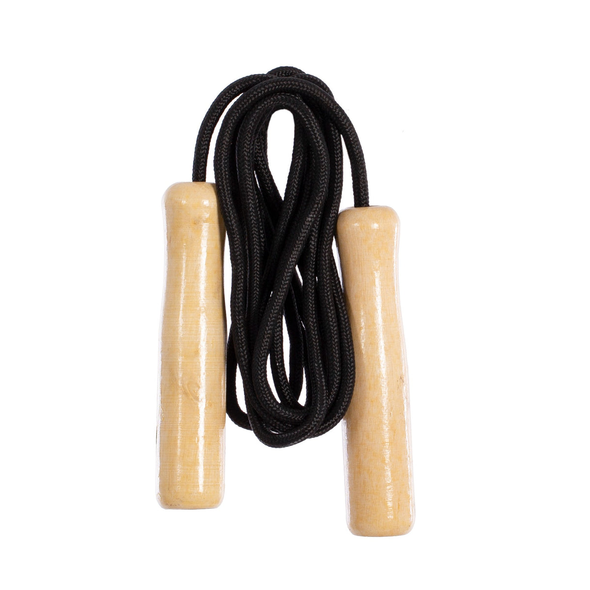 Polyester Skipping Rope Negro