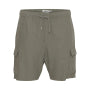 Solide Casual Shorts Herre