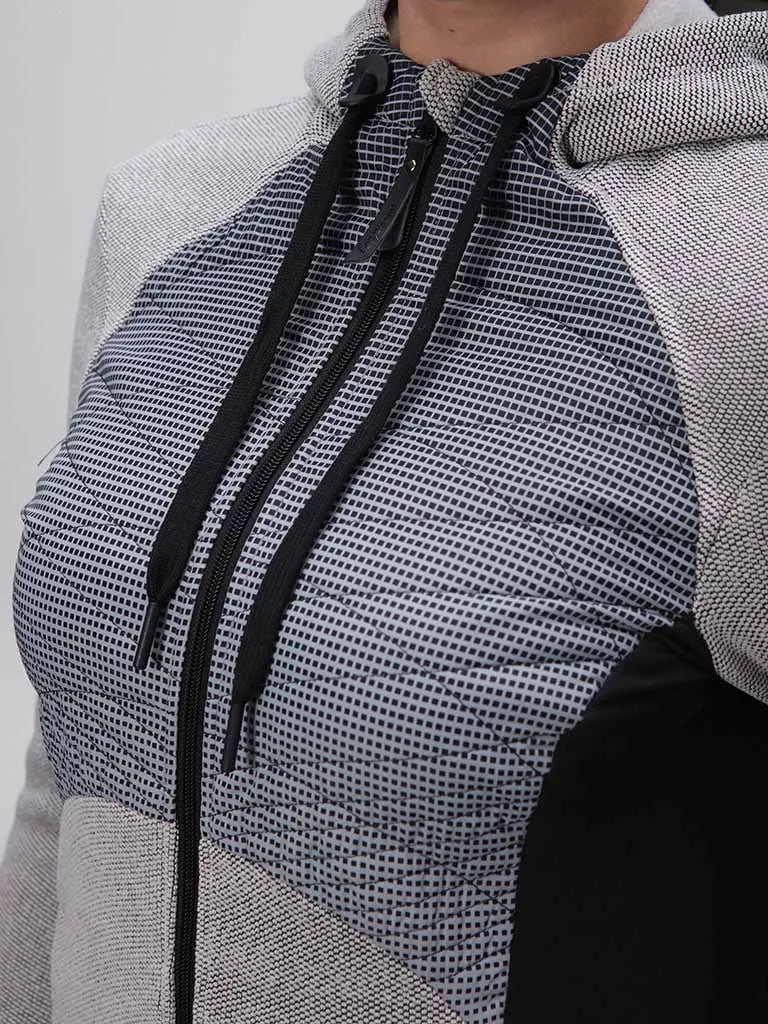Maglione sportivo da donna Loap Galipa Grigio