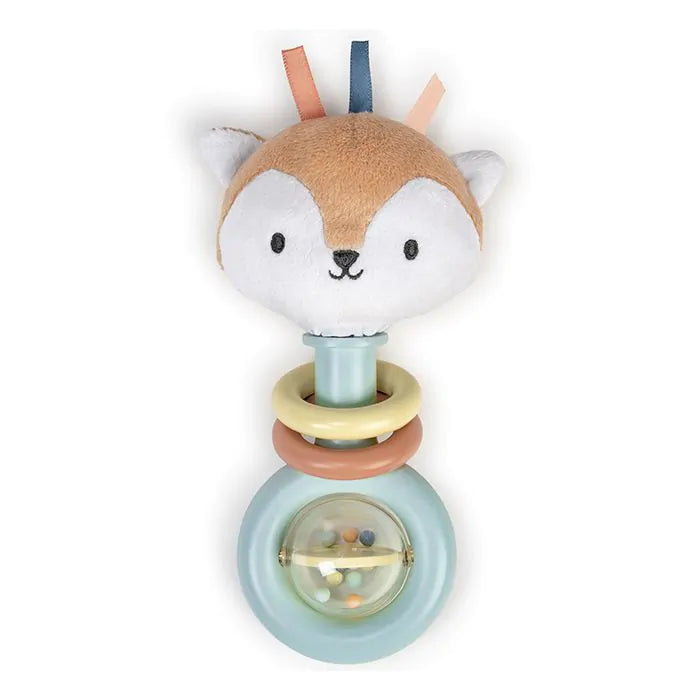 Ingenuity Kitt Ring Rattle