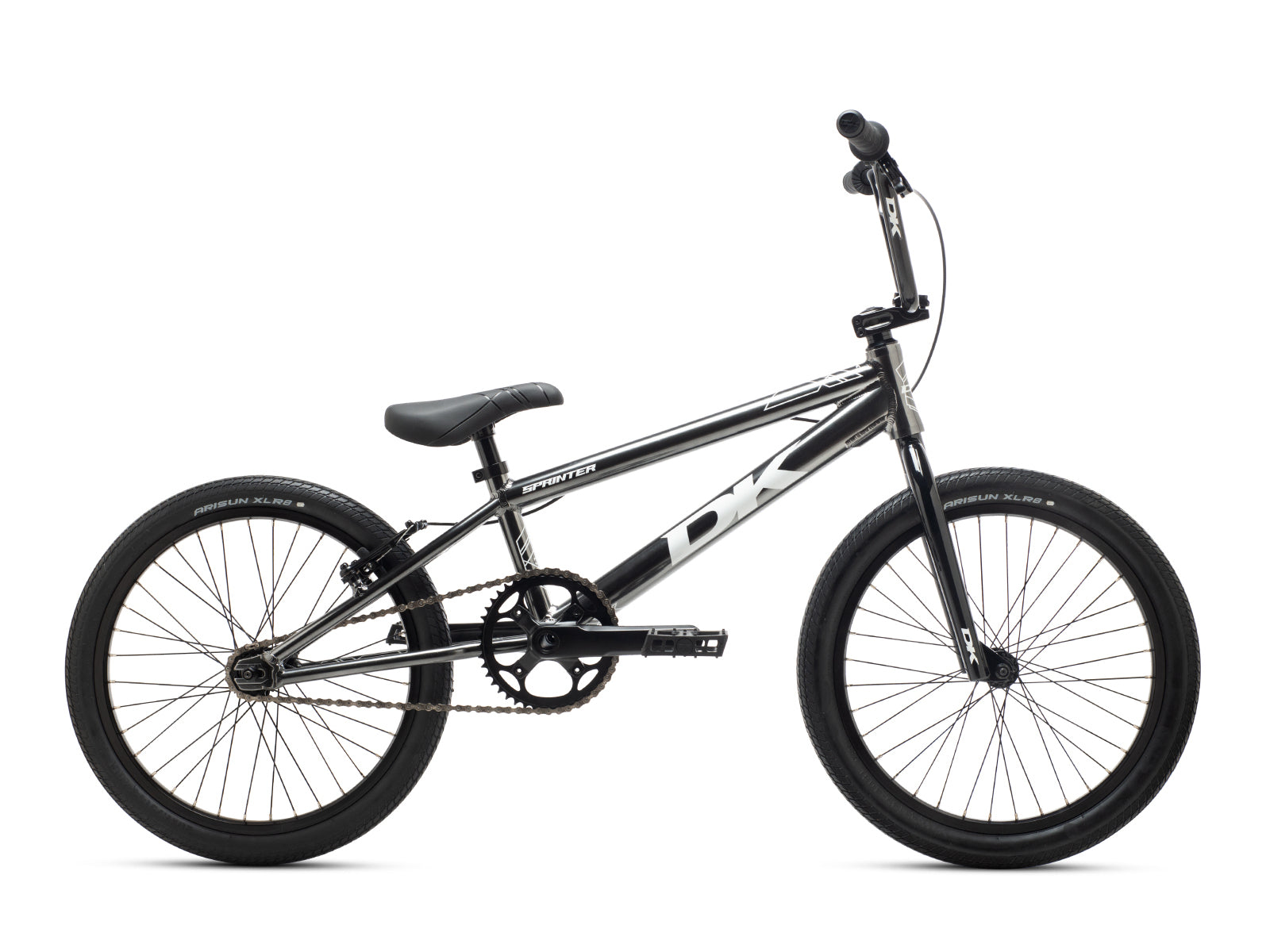 Dk S2 Pro 20 Race Smoke 20 - 20"