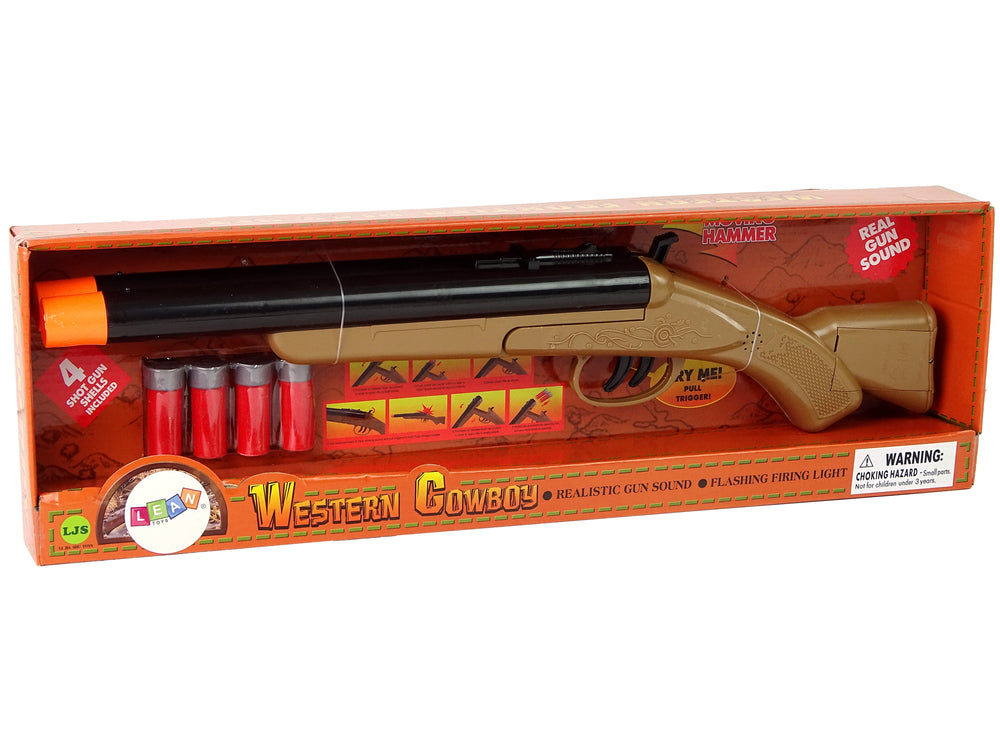 Cowboy Shotgun gyerekeknek Cowboy töltények