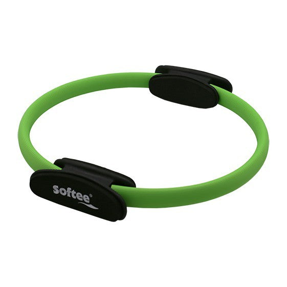 Prsteň Pilates Green 385 cm