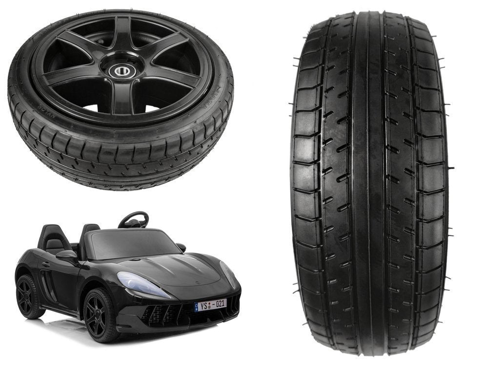 Koło Tylne Do Pojazdu Perfecta Ysa021a