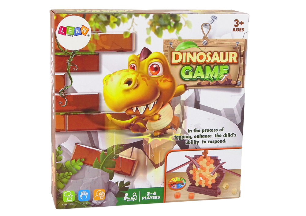 Dinosaur In Trouble Arcade Game