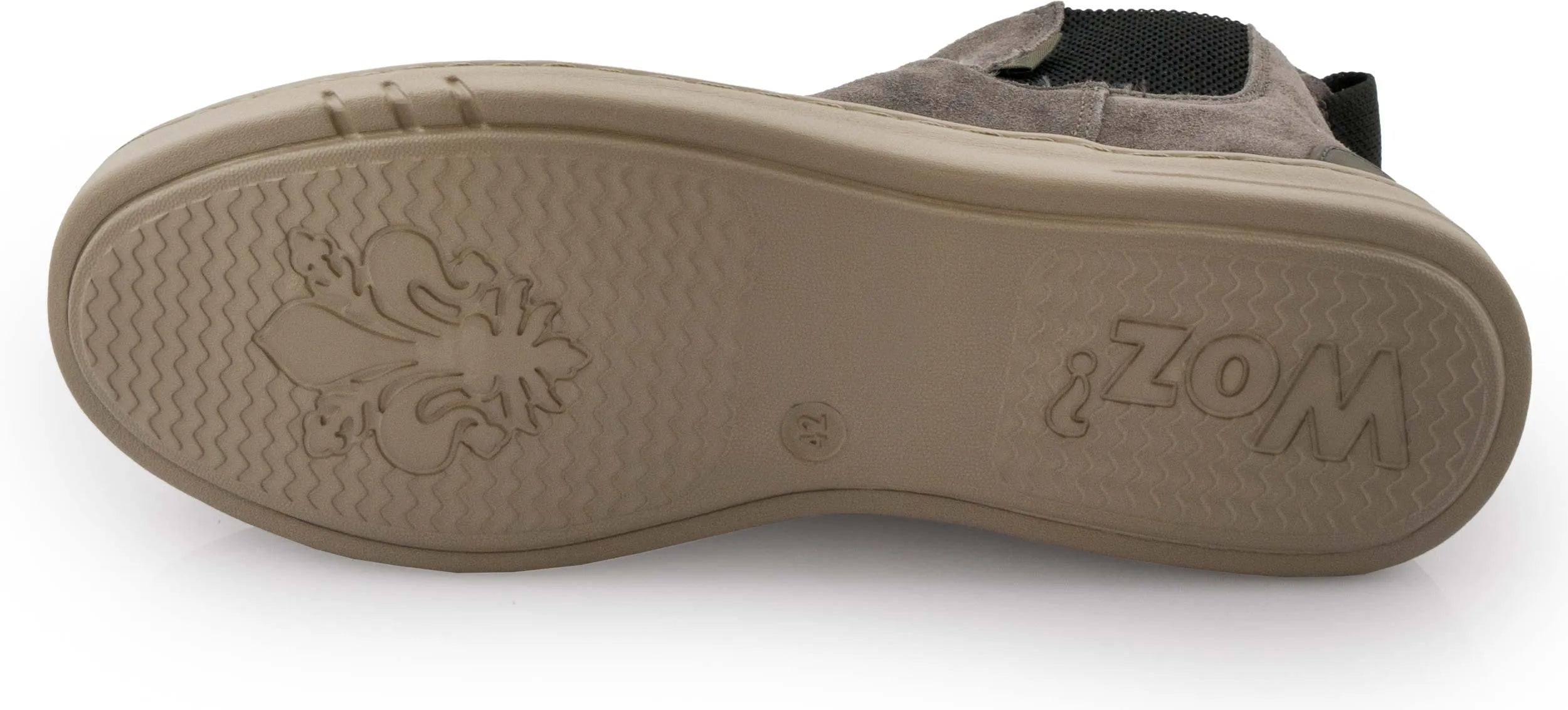 Herrenschuhe Woz David 274 Asphaltgrau