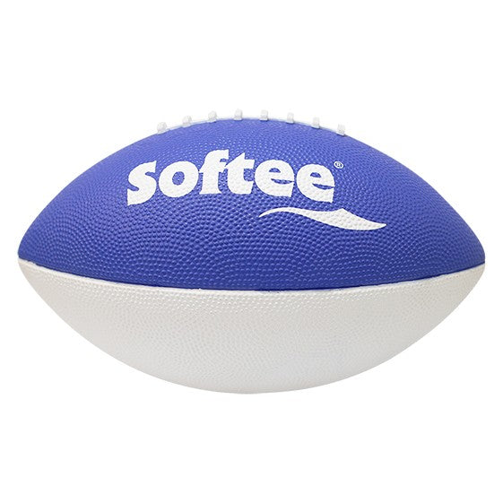 Balón Fútbol Americano Softee Big Game Azul