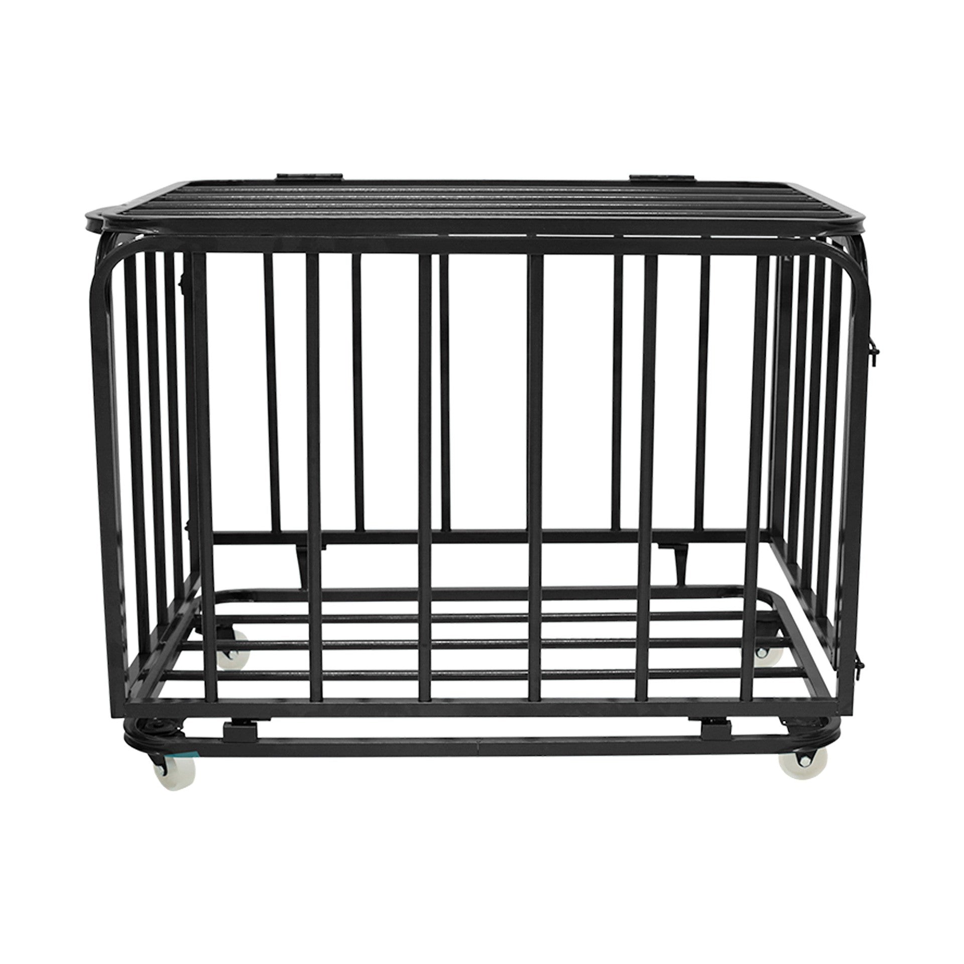 Carrying Cart Iron Negro