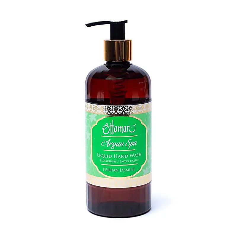 Osmanské Argan Spa Tekuté mýdlo Perský jasmín - 400 ml