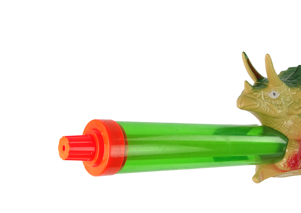 Water Gun 40 Cm Dinosaur Green Garden
