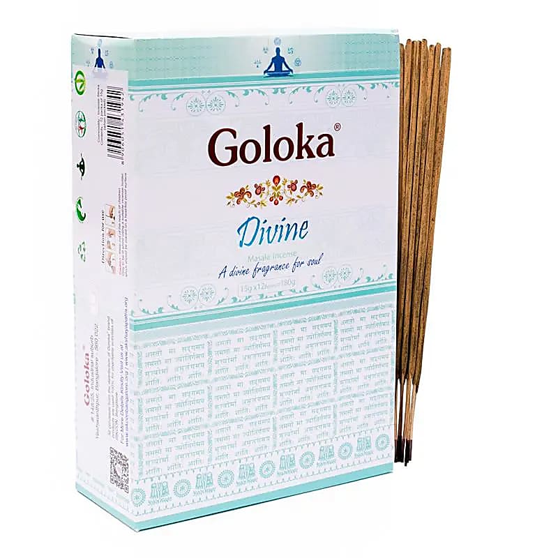 Wierook Goloka Divine - 15 G