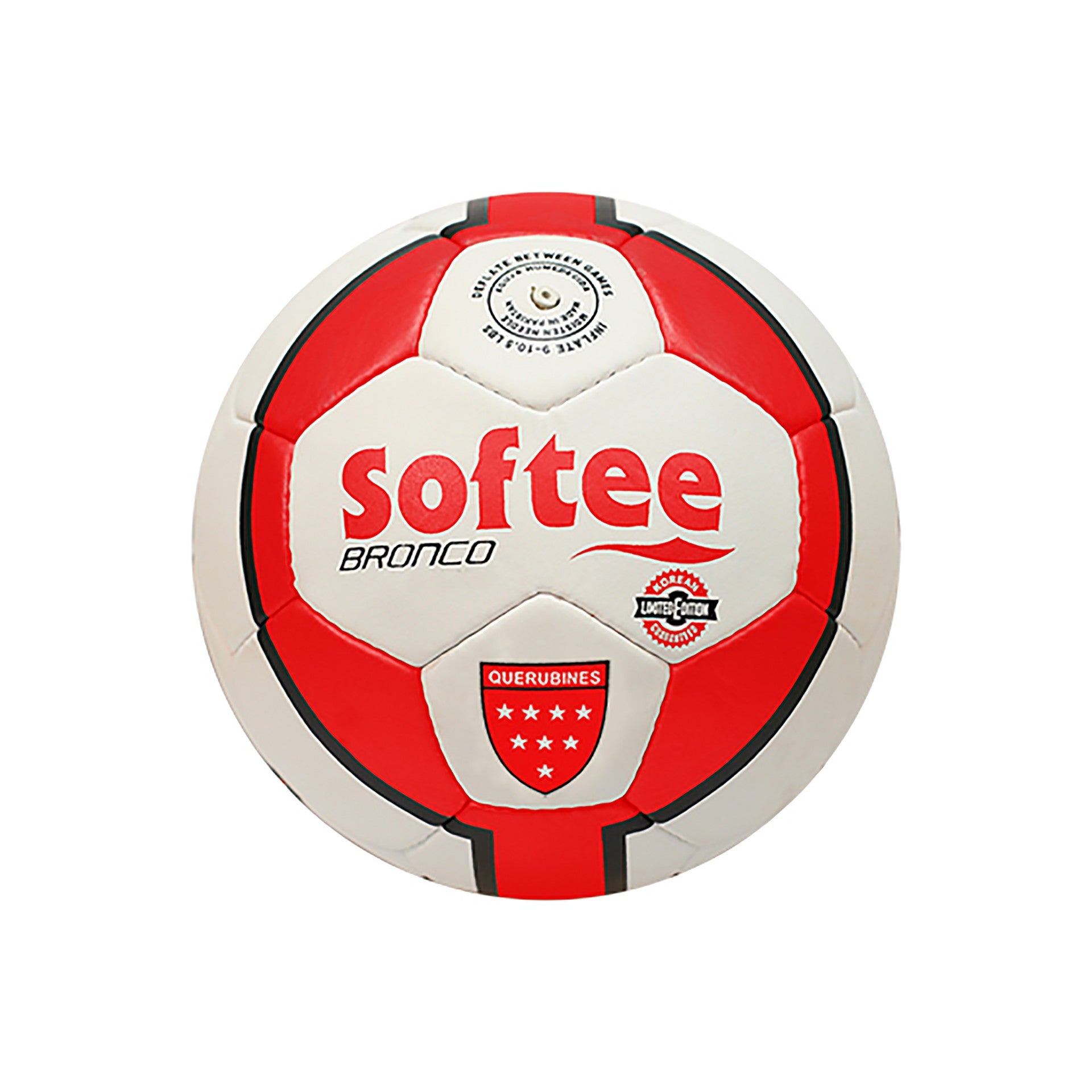Softee Bronco Palla in edizione limitata Rojo